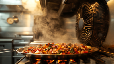 Evaluating the Best Commercial Extractor Fans: Key Performance Metrics and Industry Insights