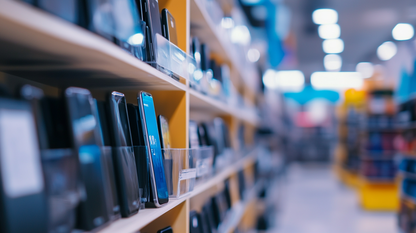 Challenges in Sourcing Quality Smartphone Accessories Globally