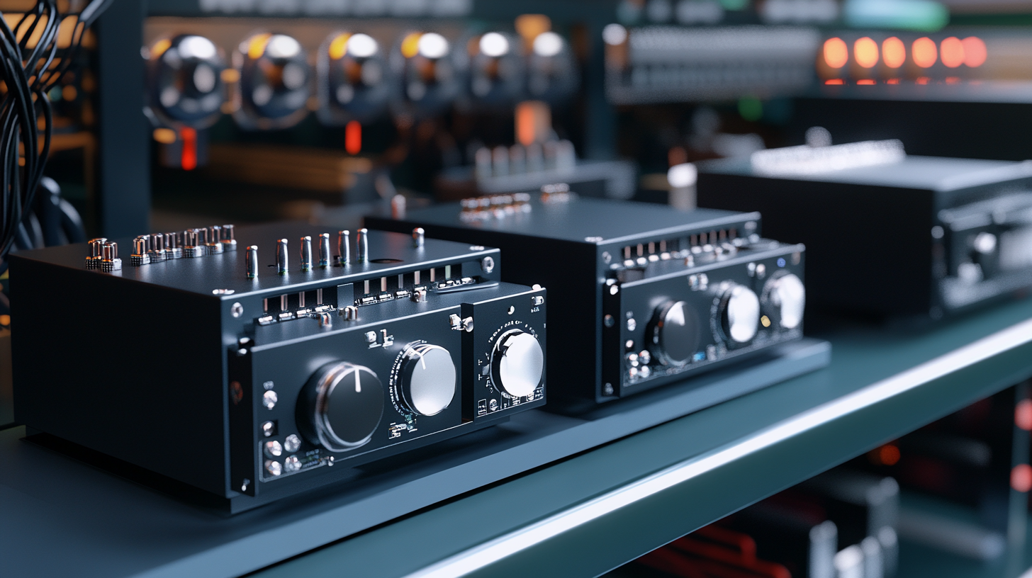Exploring the Diverse Applications and Specifications of Rf Power Amps for Global Procurement
