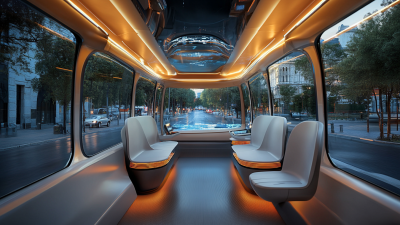Discover the Future of Travel with Our Innovative Electric Tour Bus Solutions