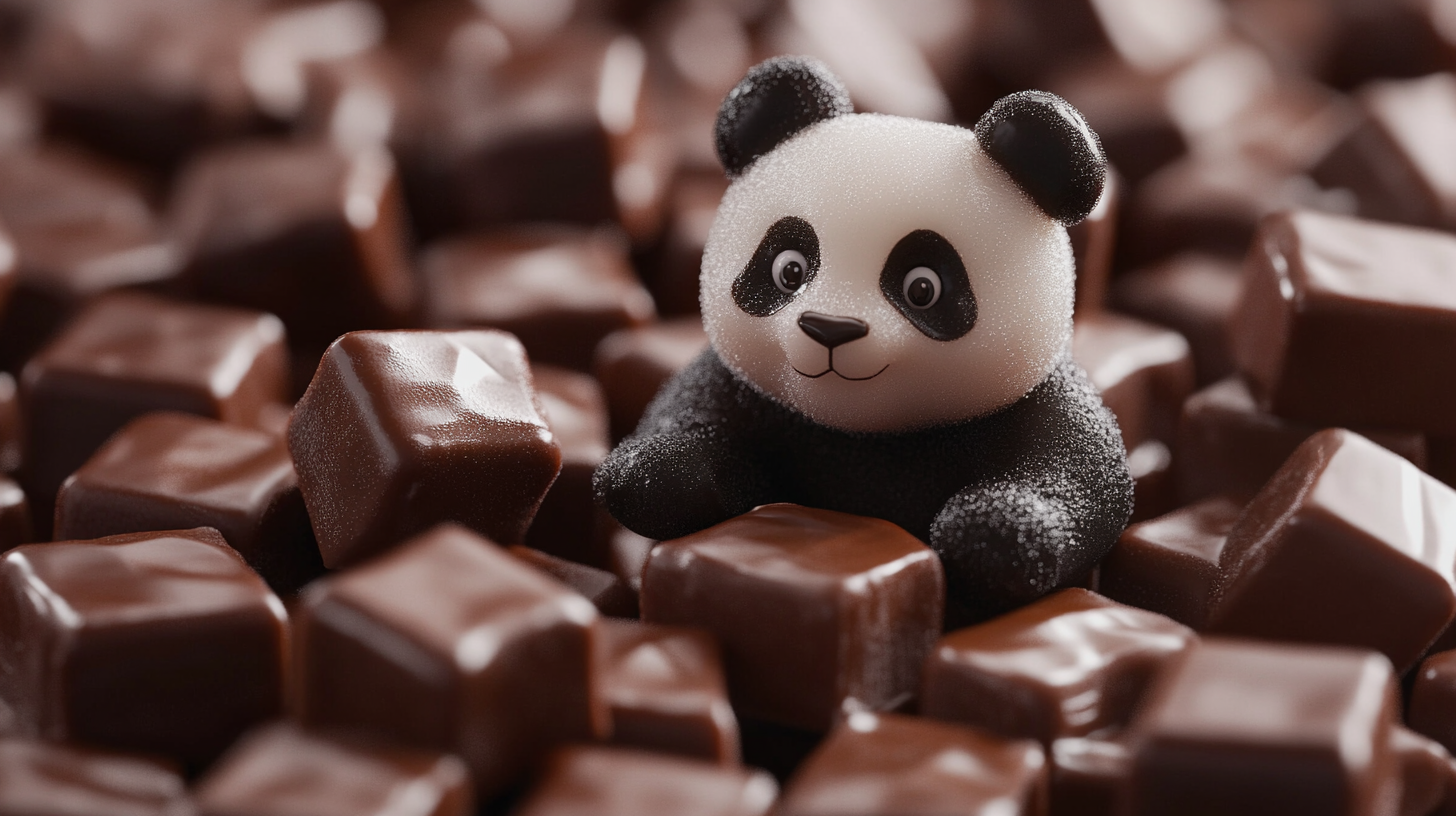 Exploring the Versatile Uses of Panda Fudge in Confectionery Production