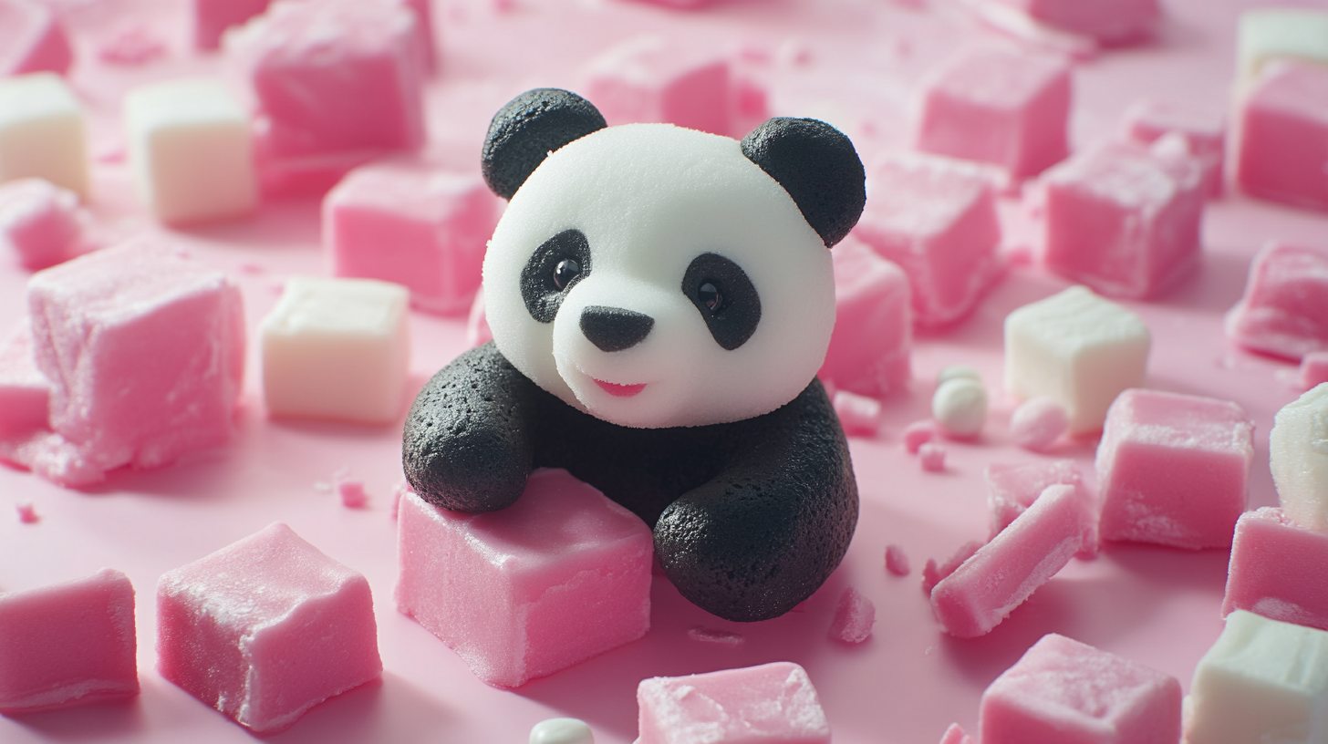 Exploring the Versatile Uses of Panda Fudge in Confectionery Production