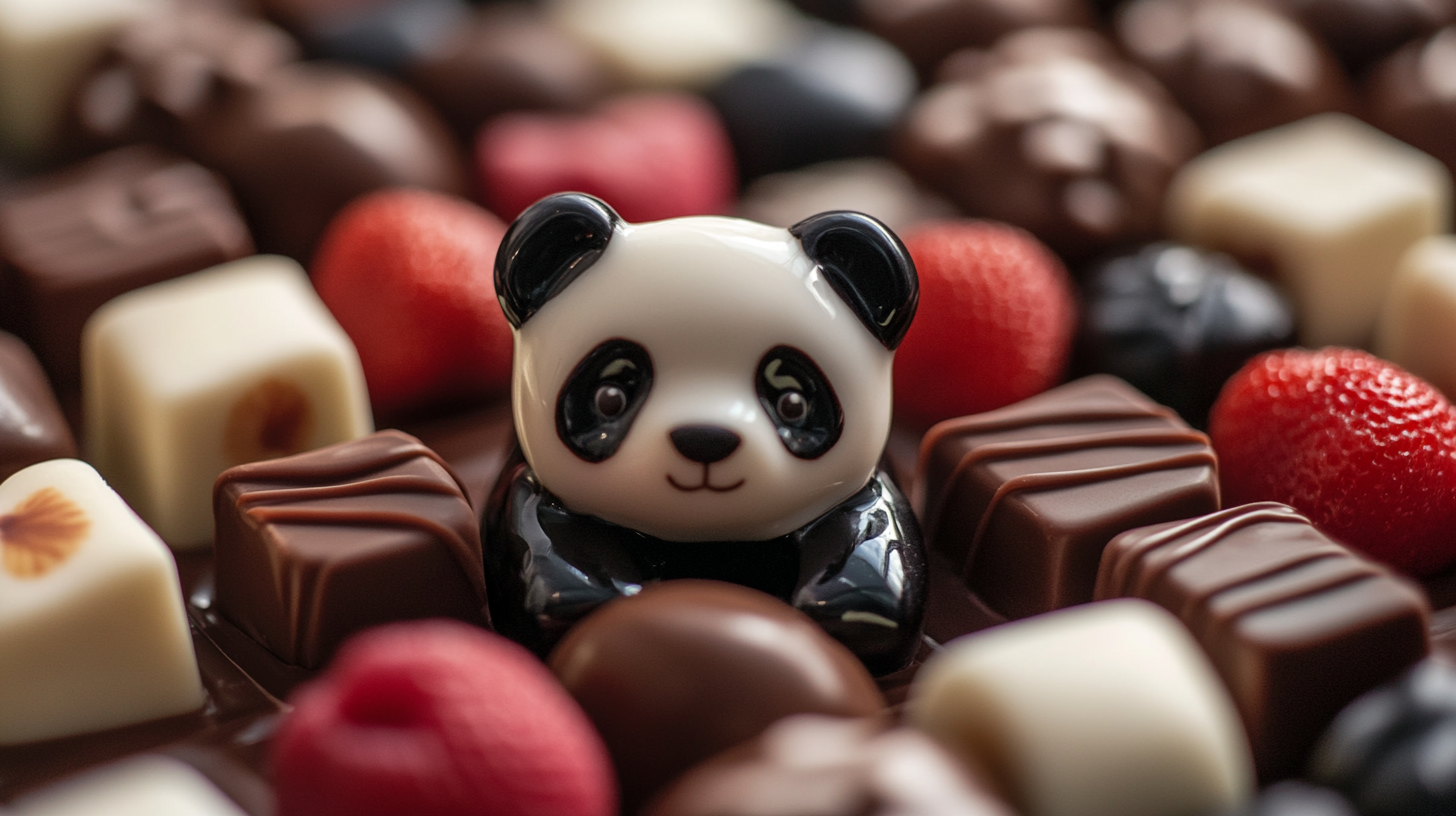 Exploring the Versatile Uses of Panda Fudge in Confectionery Production
