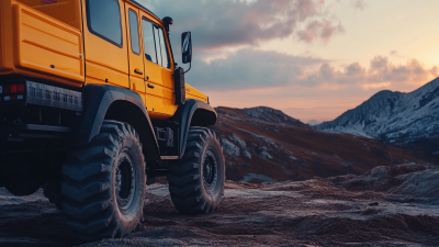 Unimog Parts in 2025 Future Innovations and Strategies for Global Buyers