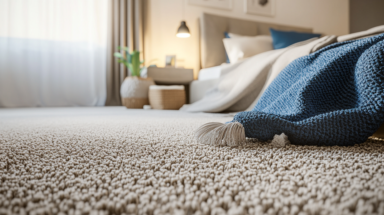 Exploring the Unique Features and Ideal Settings for Bedside Runner Carpets