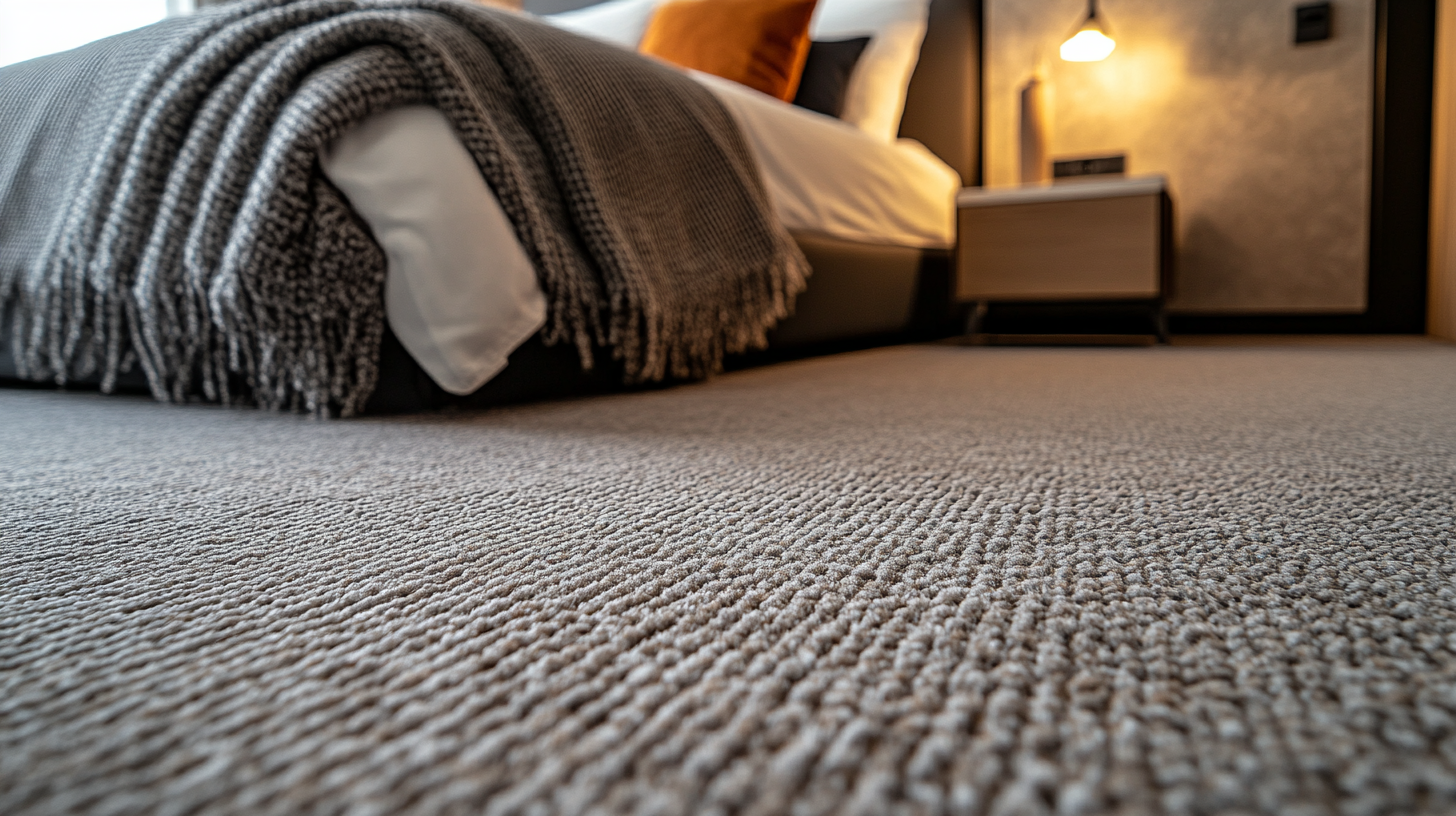 Exploring the Unique Features and Ideal Settings for Bedside Runner Carpets