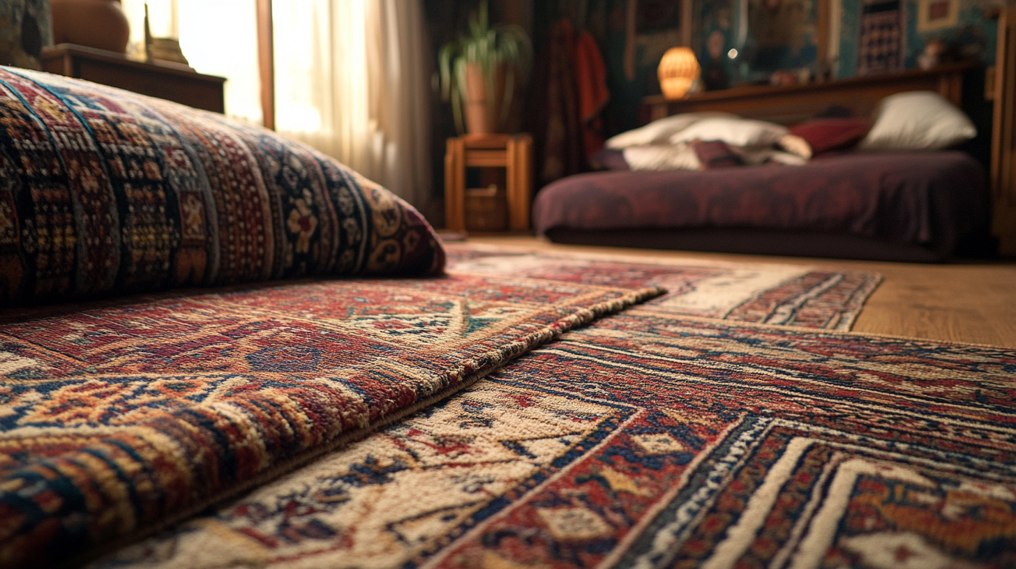 Exploring the Unique Features and Ideal Settings for Bedside Runner Carpets