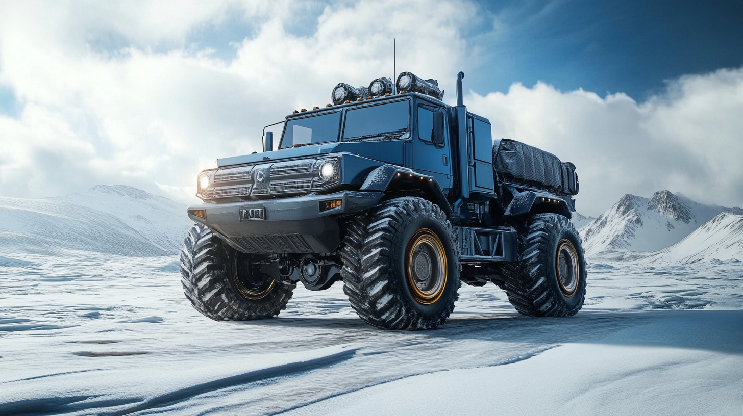 Unimog Parts in 2025 Future Innovations and Strategies for Global Buyers