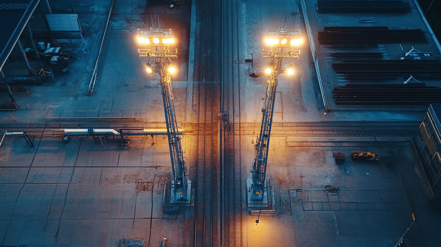 Maximizing Value with Small Light Towers through Exceptional After Sales Support and Cost Effective Maintenance