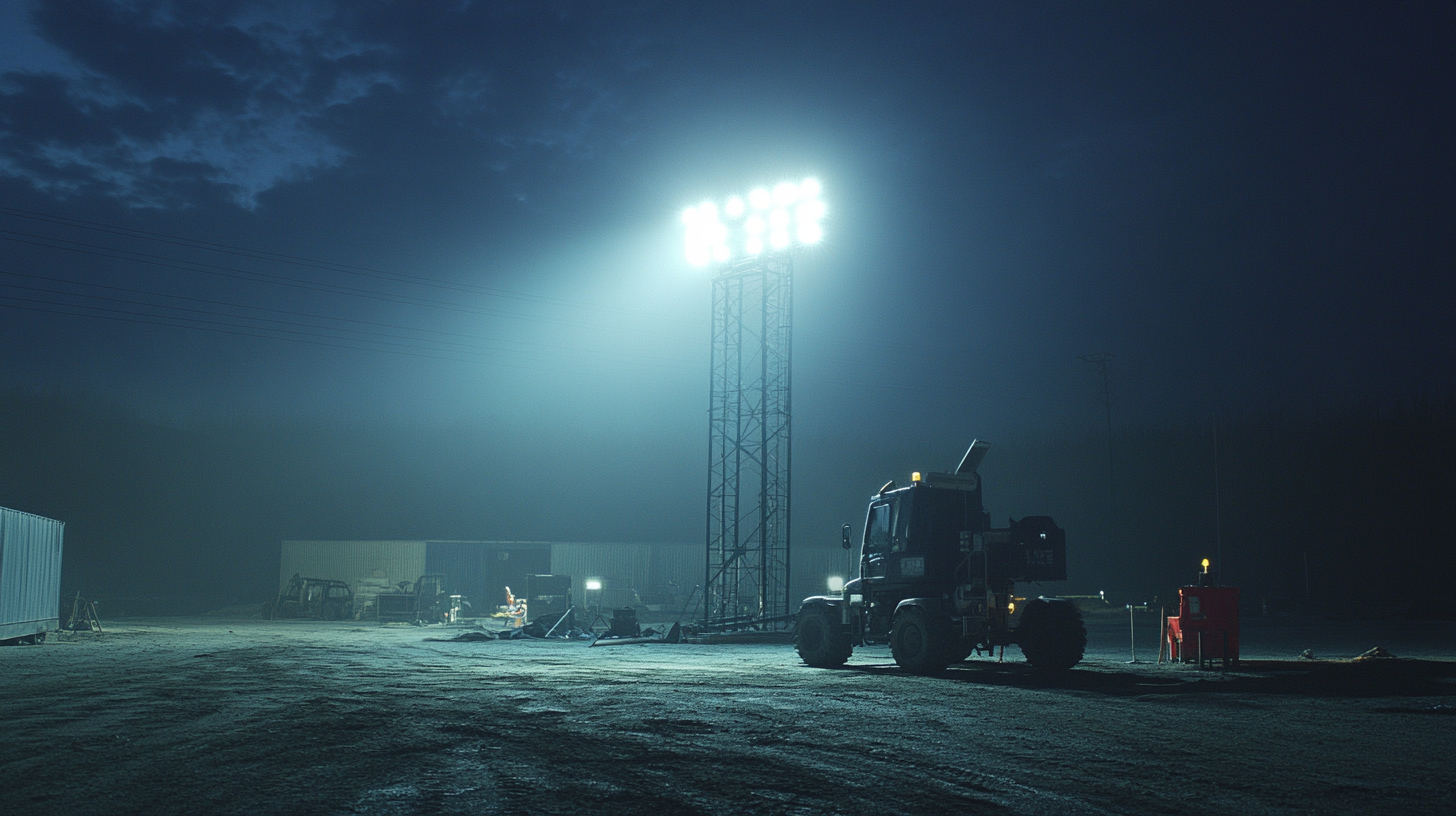 Maximizing Value with Small Light Towers through Exceptional After Sales Support and Cost Effective Maintenance