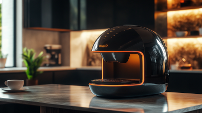 Exploring Unique Features and Applications of AI Coffee Machines for Global Buyers