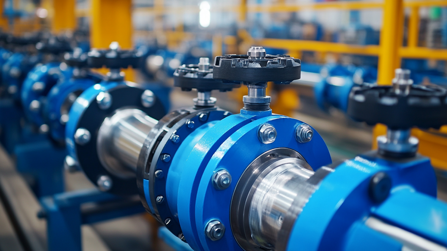 Global Market Forecast for Butterfly Valve Lug Innovations and Trends by 2025