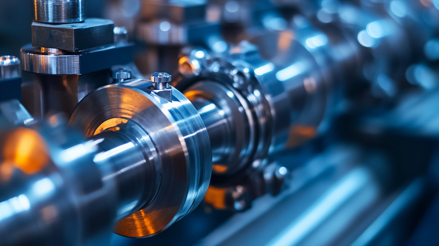 Global Market Forecast for Butterfly Valve Lug Innovations and Trends by 2025