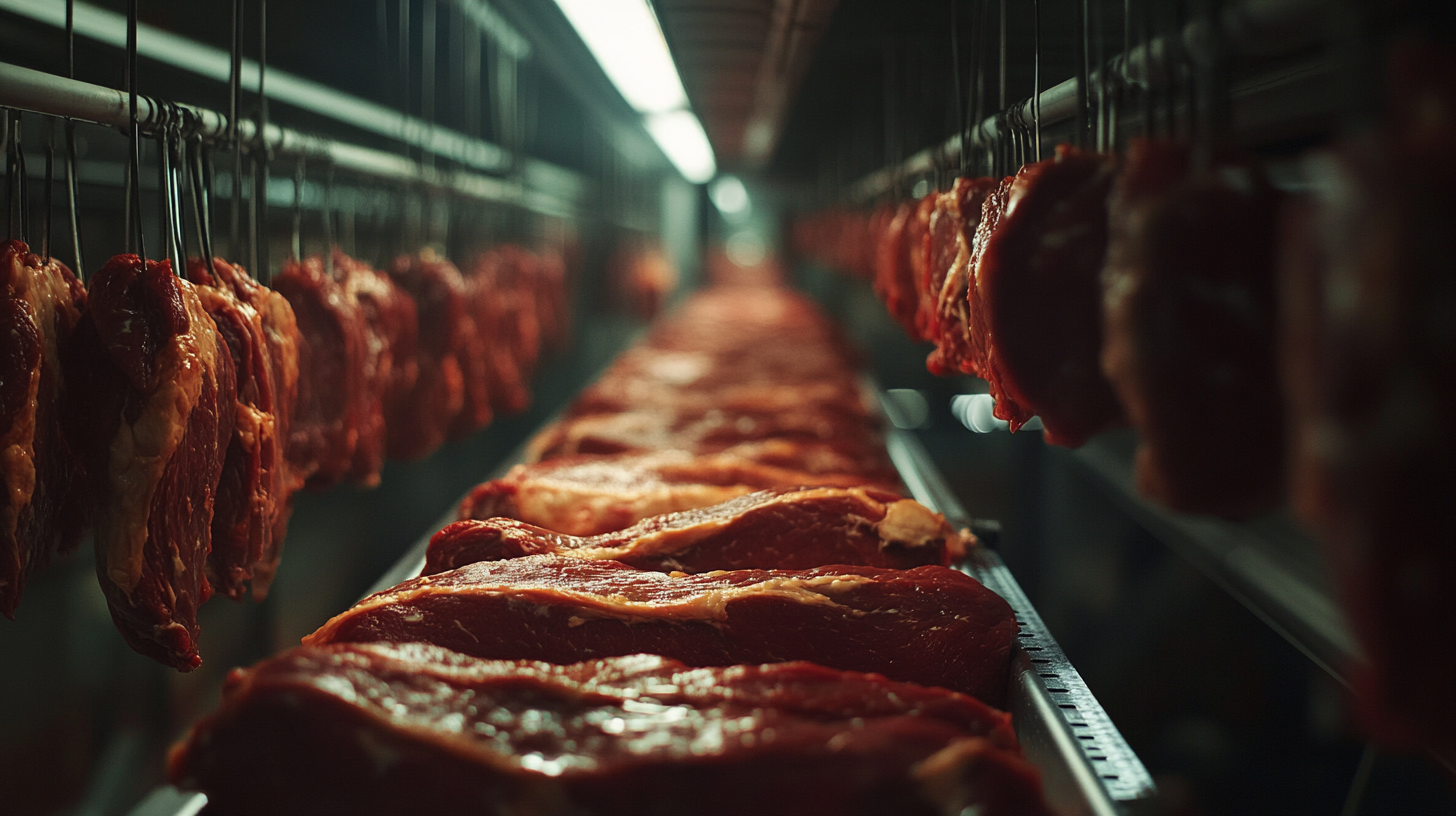 Meat Product Assembly Line Trends to Watch in 2025 and How They Transform Global Supply Chains