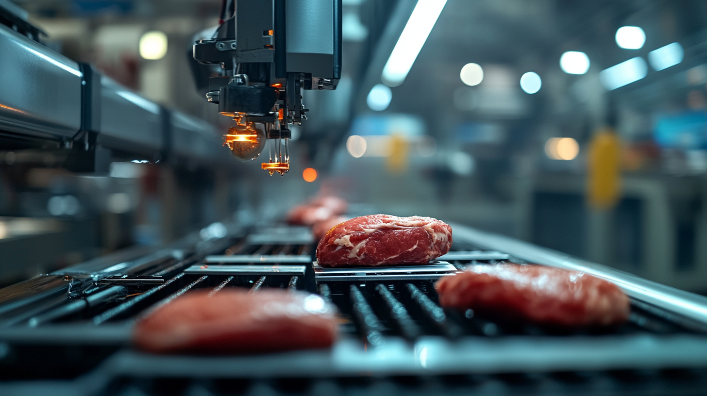 Meat Product Assembly Line Trends to Watch in 2025 and How They Transform Global Supply Chains