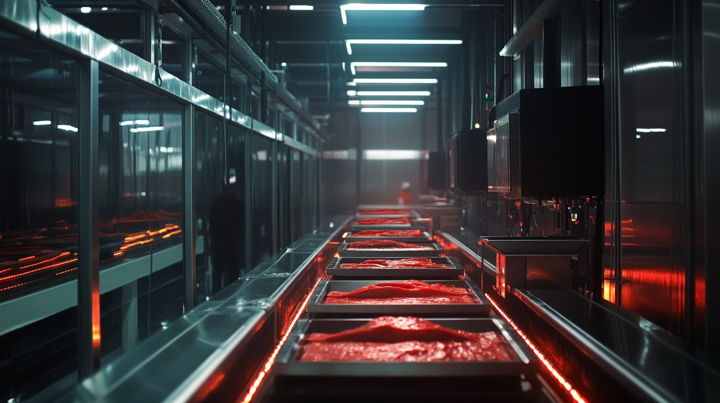 Meat Product Assembly Line Trends to Watch in 2025 and How They Transform Global Supply Chains