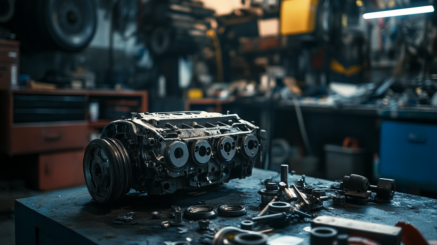Comprehensive Insights into the Technical Specifications of Pickup Parts for Global Buyers
