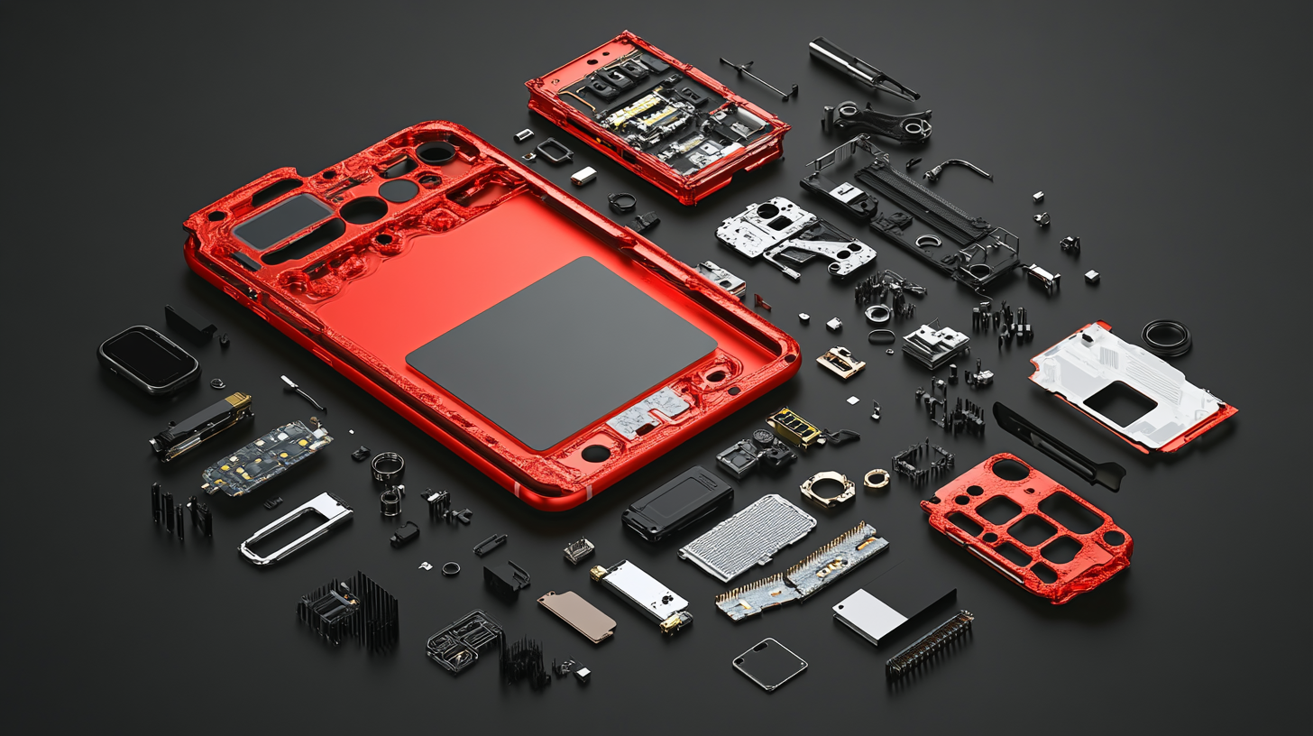 2025 Trends in Phone Parts Market: Essential Guide for Global Buyers to Navigate Europe’s Supply Chain