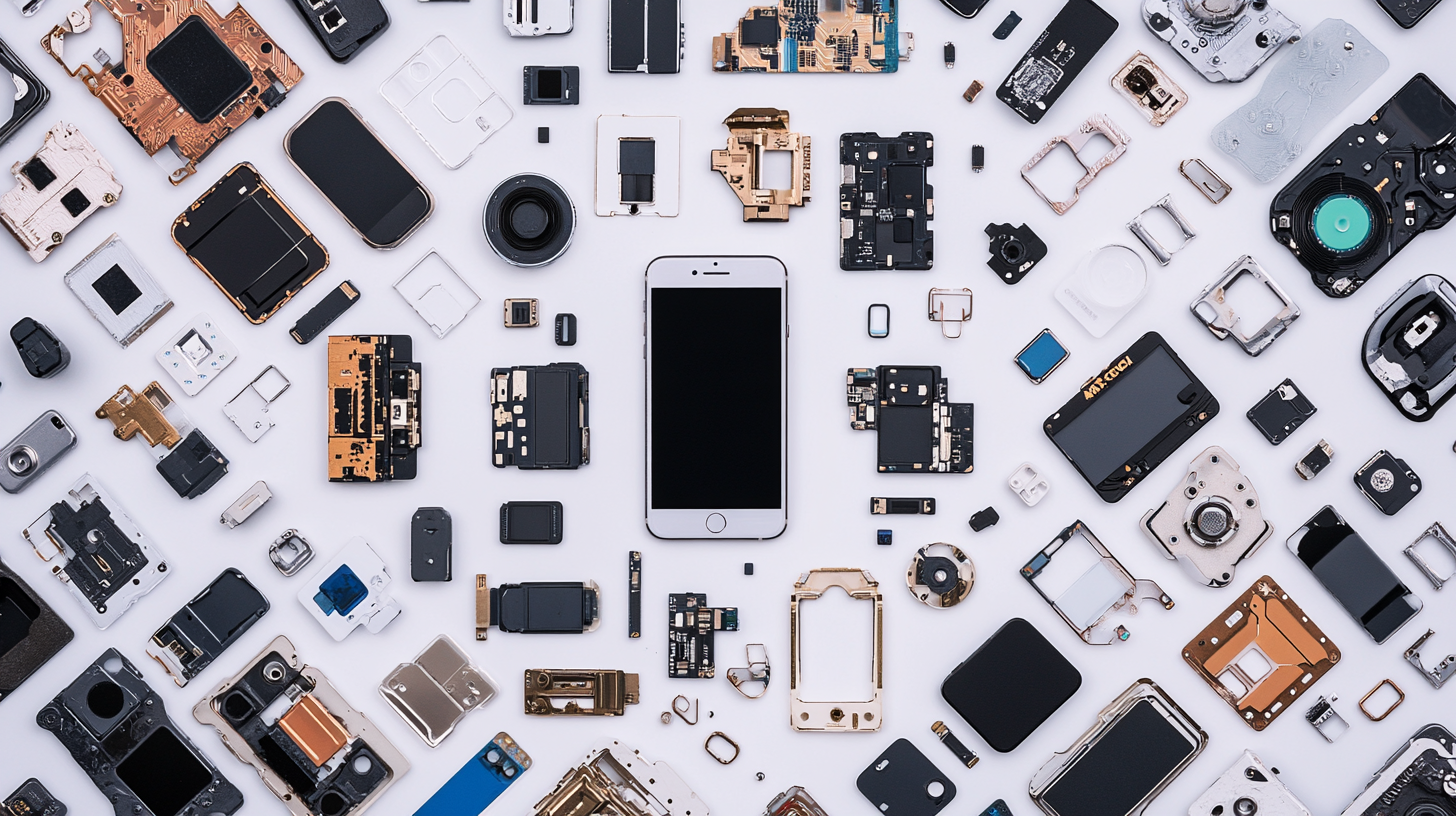 2025 Trends in Phone Parts Market: Essential Guide for Global Buyers to Navigate Europe’s Supply Chain