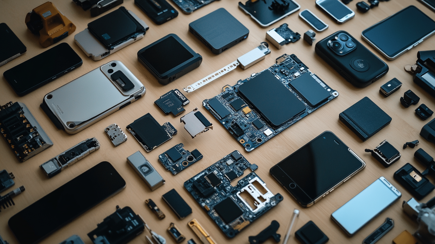 2025 Trends in Phone Parts Market: Essential Guide for Global Buyers to Navigate Europe’s Supply Chain