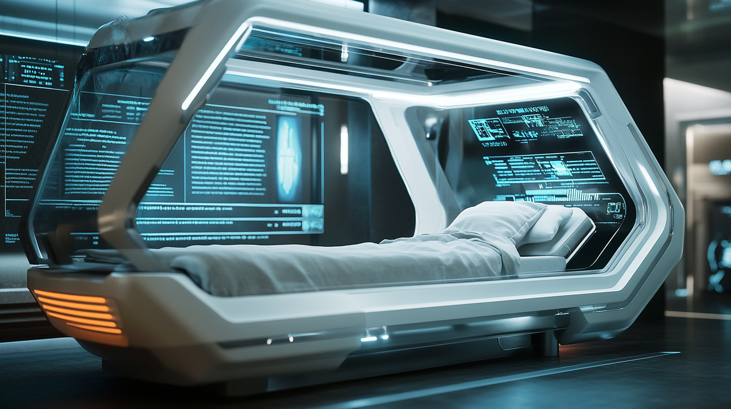 Exploring the Advanced Technical Features of Medical Care Beds and Their Impact on Patient Comfort