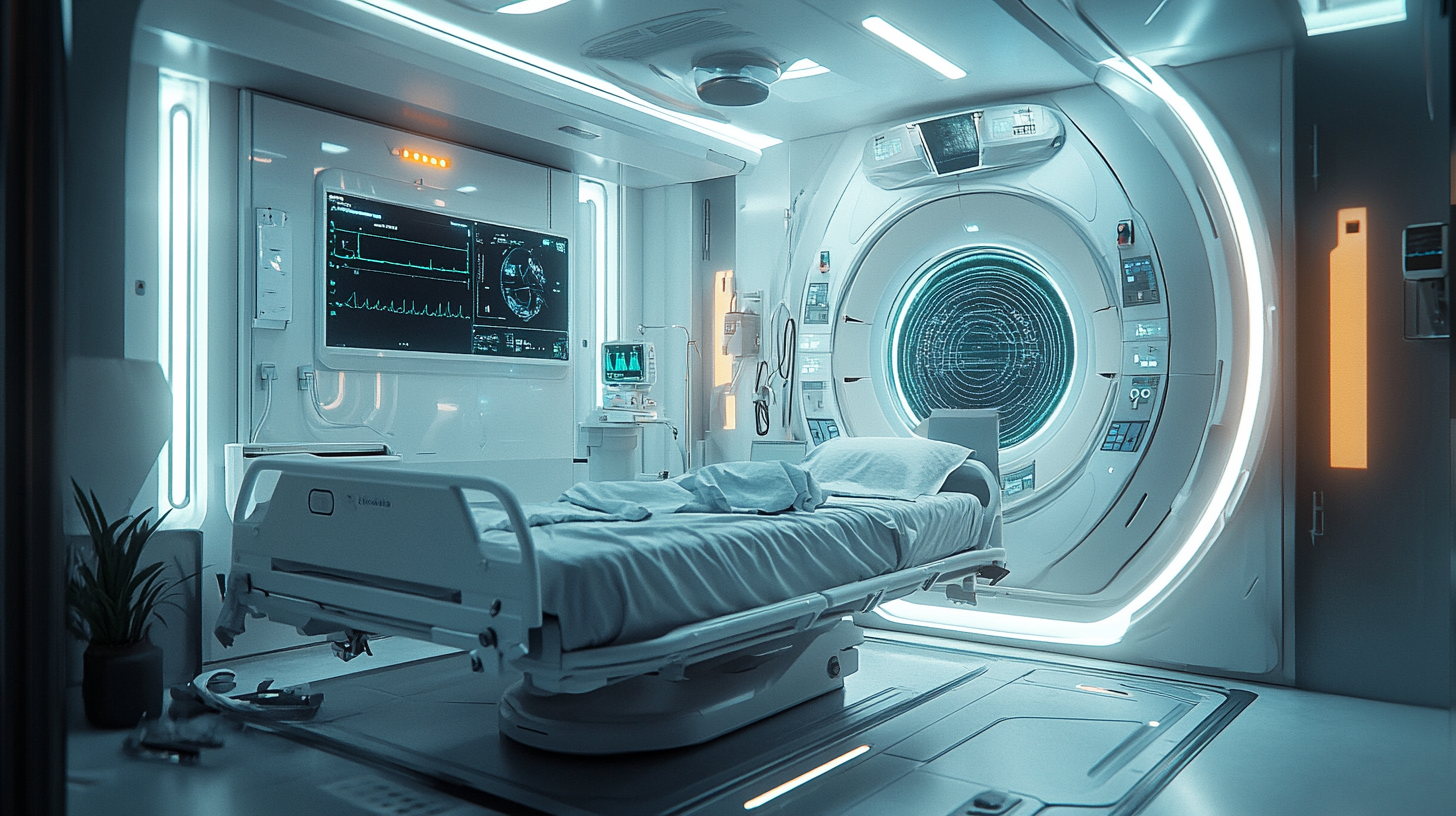 Exploring the Advanced Technical Features of Medical Care Beds and Their Impact on Patient Comfort