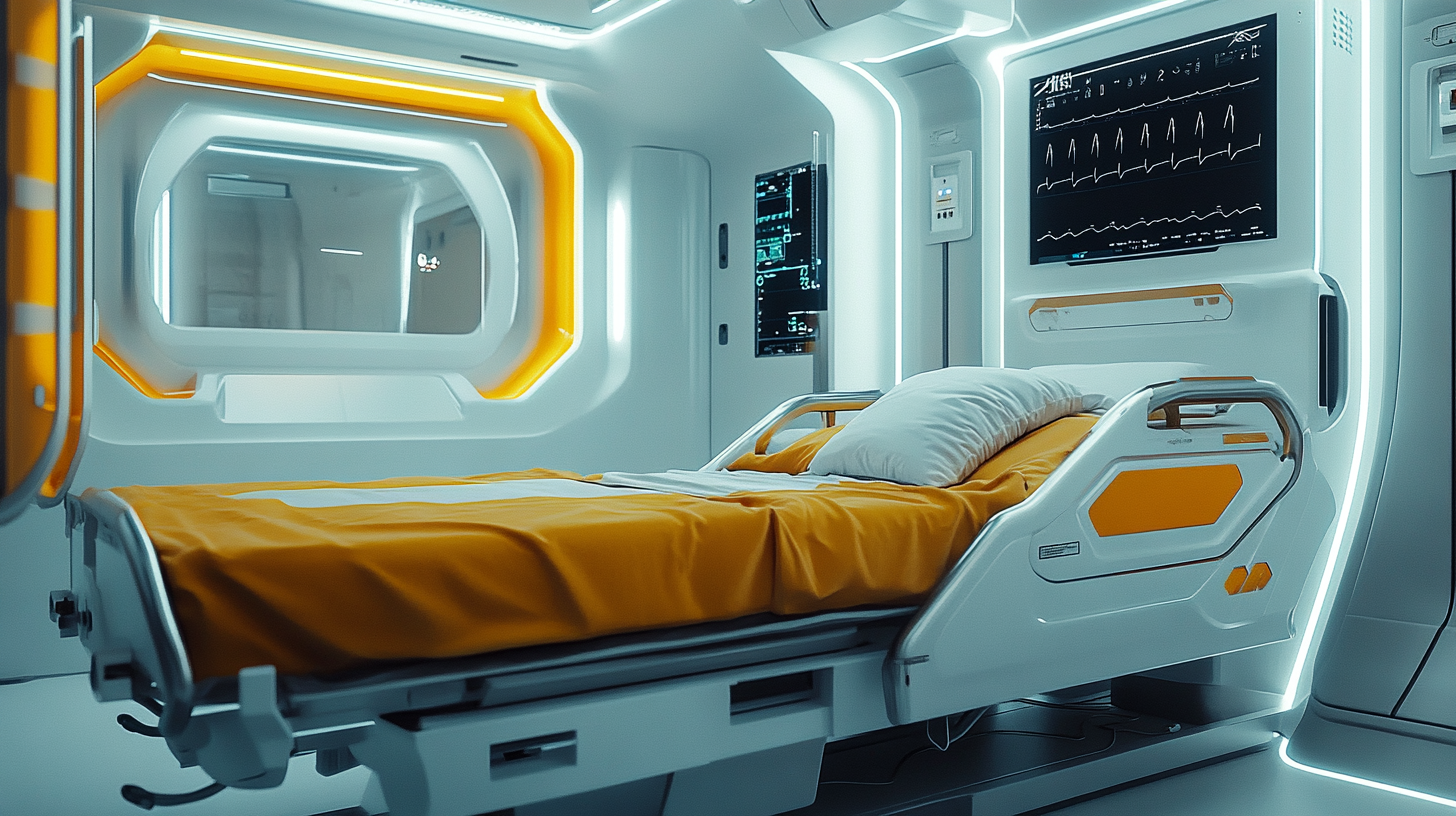 Exploring the Advanced Technical Features of Medical Care Beds and Their Impact on Patient Comfort