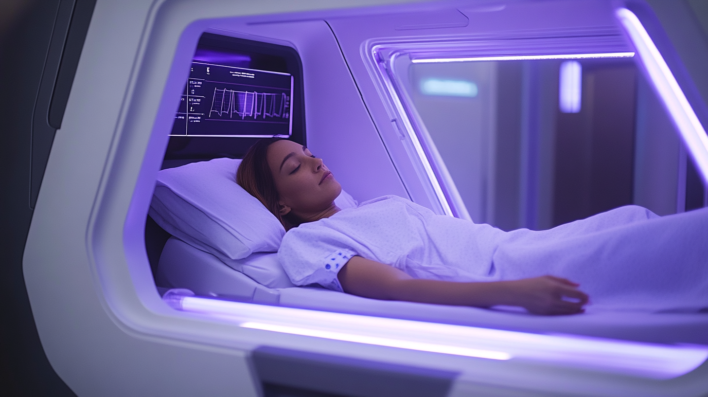 Exploring the Advanced Technical Features of Medical Care Beds and Their Impact on Patient Comfort