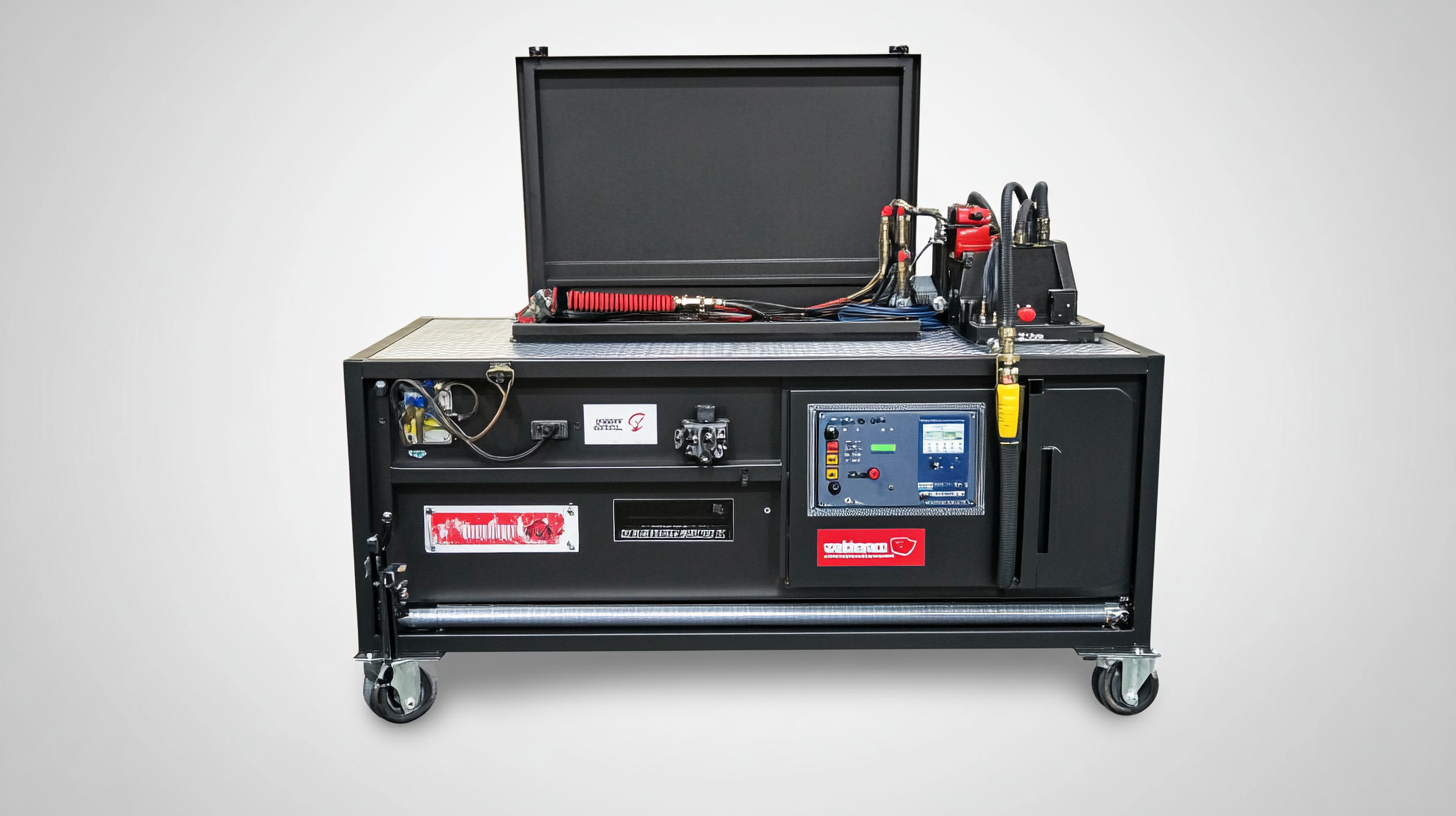 Comprehensive Guide to Mig Welding Machine Specifications and Setup Techniques