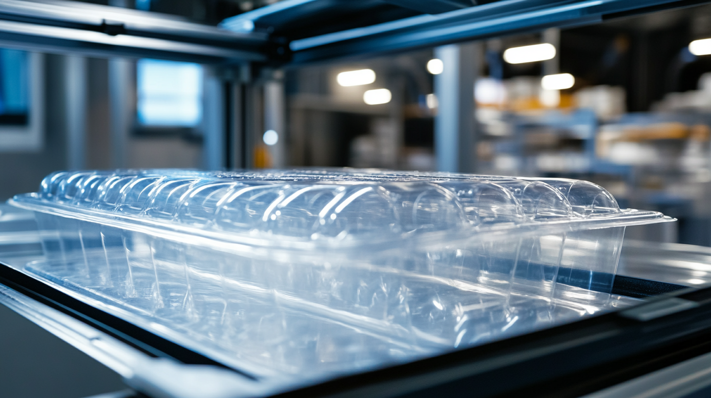 Elevate Your Product Packaging with Innovative Plastic Thermoforming Solutions