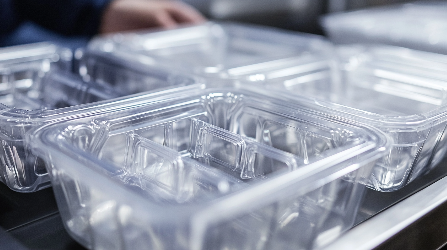 Elevate Your Product Packaging with Innovative Plastic Thermoforming Solutions