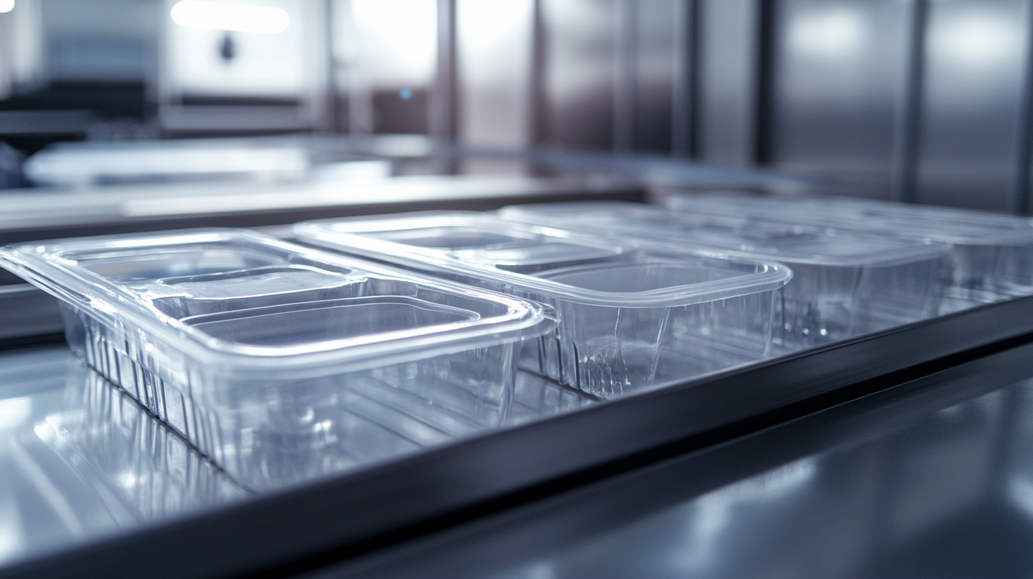 Elevate Your Product Packaging with Innovative Plastic Thermoforming Solutions