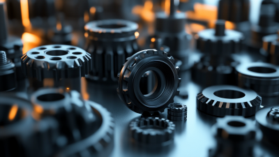 Exploring the Unique Benefits and Applications of Plastic Moulded Parts in Various Industries