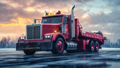 2025 Market Insights: The Future of Large Tow Trucks and Industry Success Stories