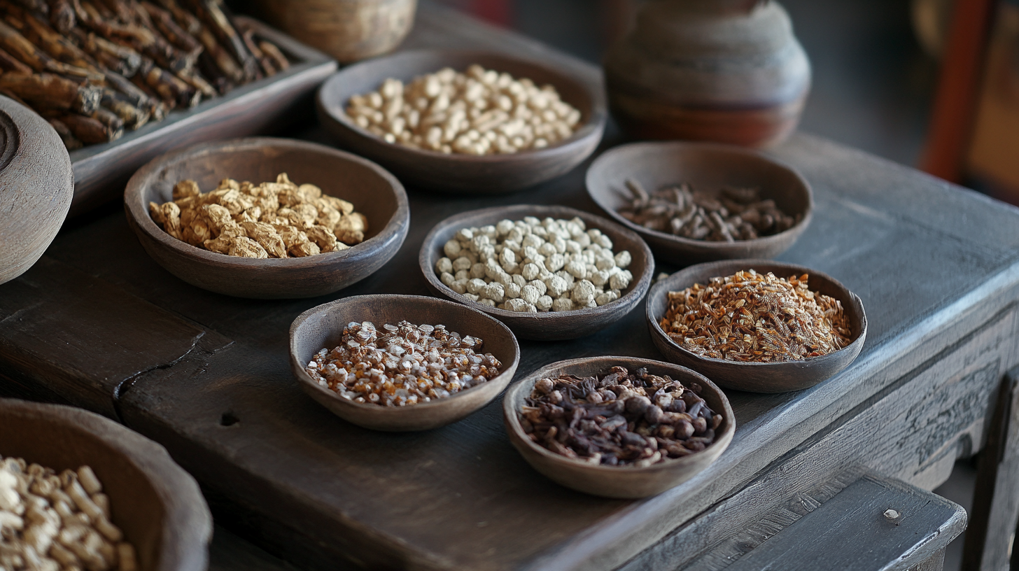 Understanding the Quality Benchmarks in Chinese Herbal Supplement Production