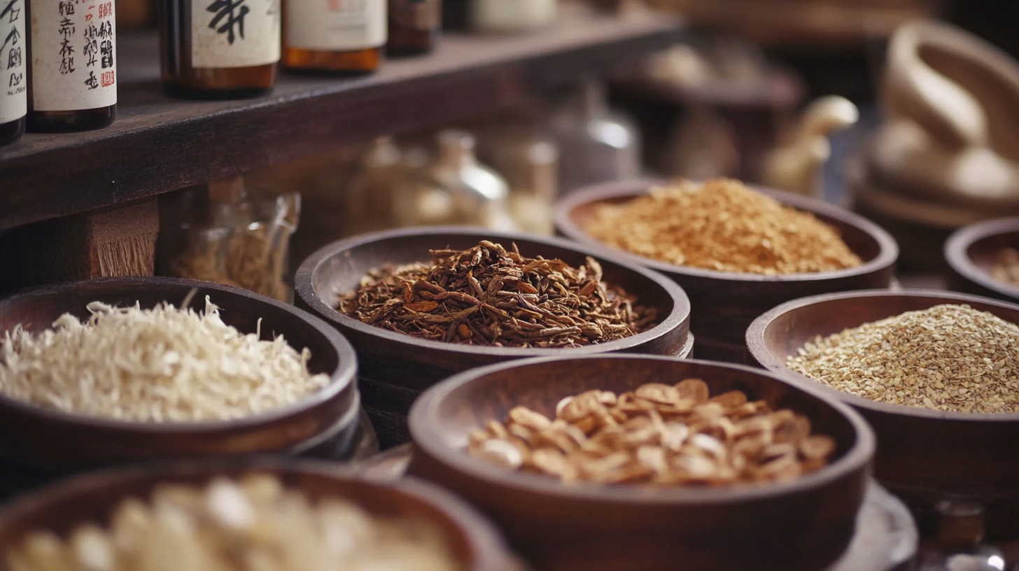 Understanding the Quality Benchmarks in Chinese Herbal Supplement Production