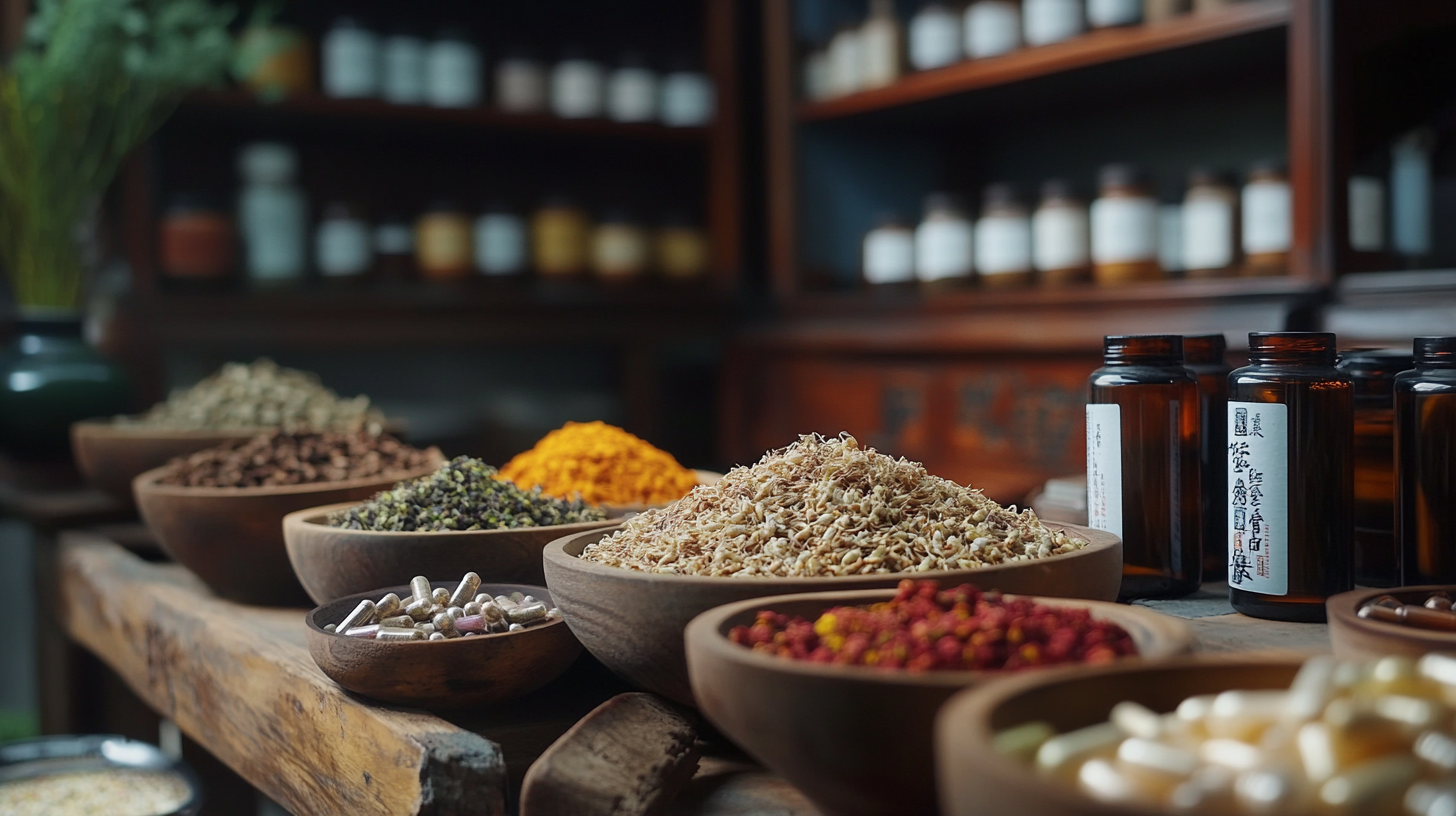 Understanding the Quality Benchmarks in Chinese Herbal Supplement Production