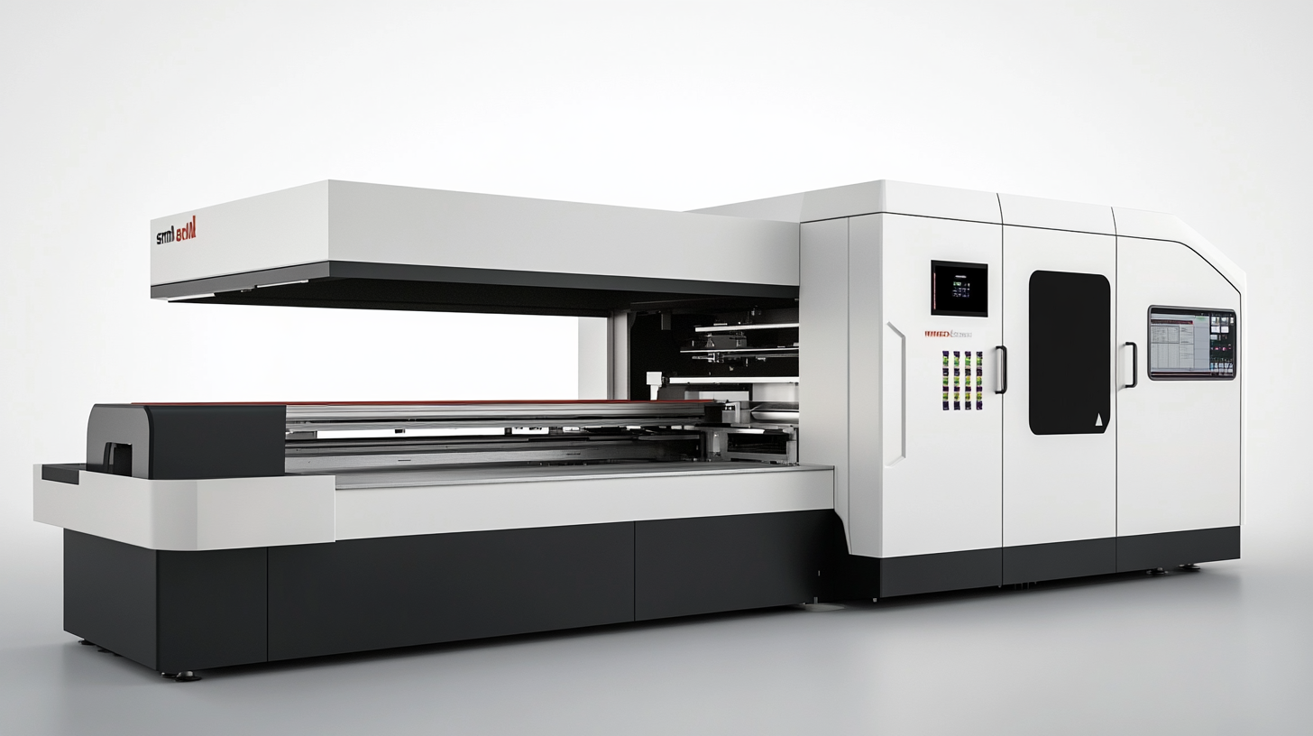 Future Advancements in Smt Machines for Global Buyers in 2025