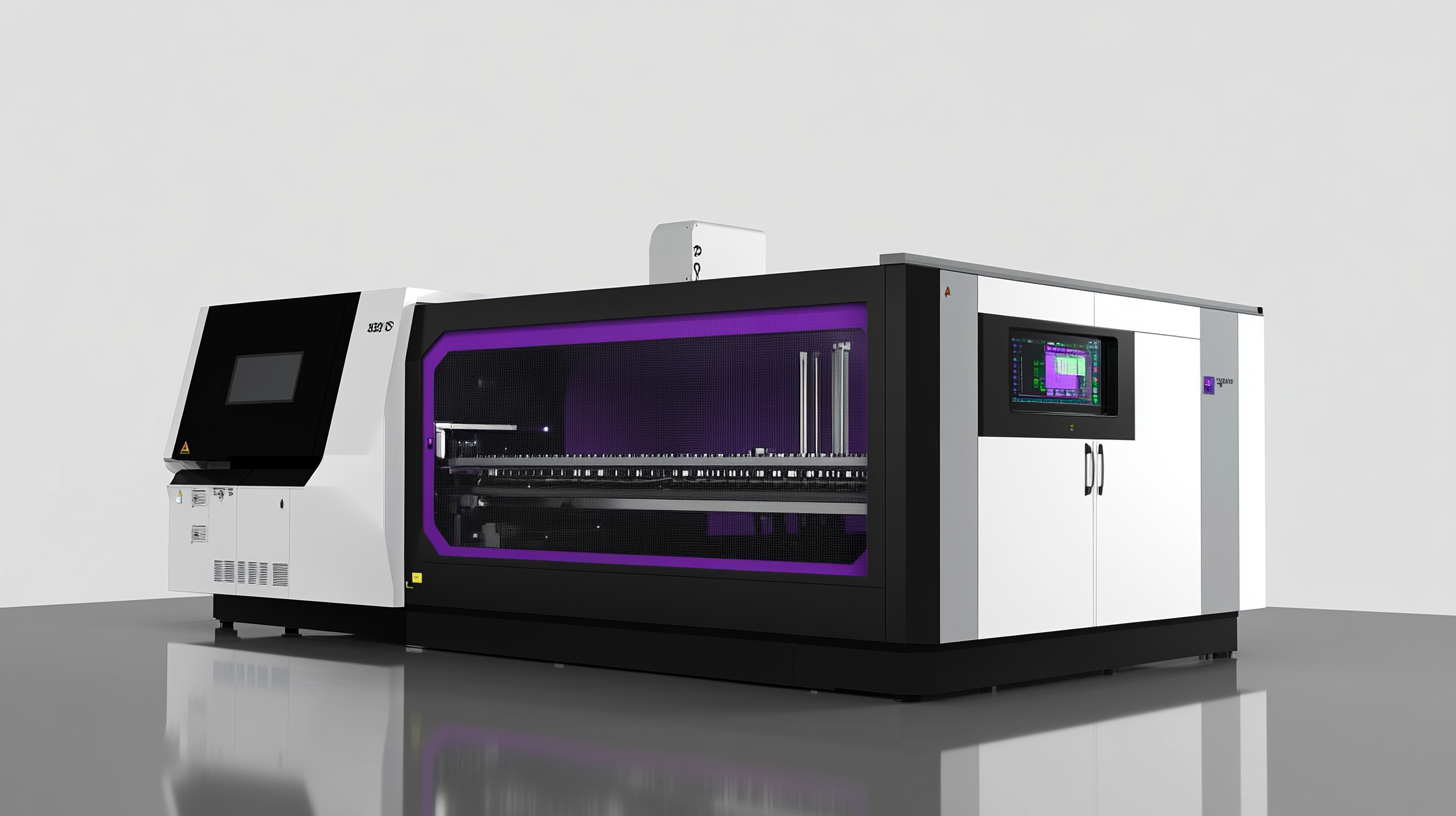 Future Advancements in Smt Machines for Global Buyers in 2025