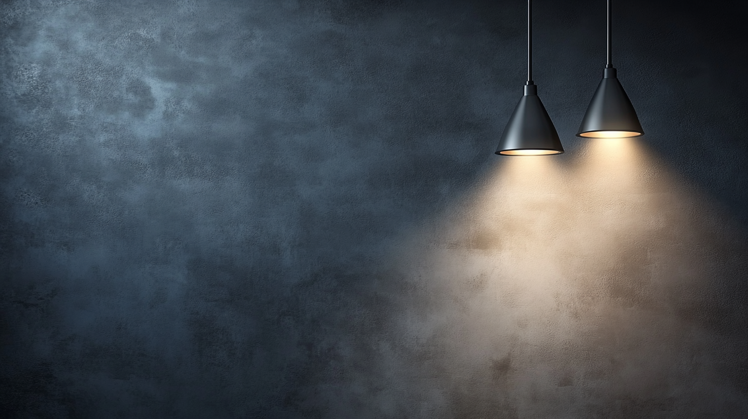 Illuminate Your Space: Why Modern Spotlights are Essential for Today's Interiors