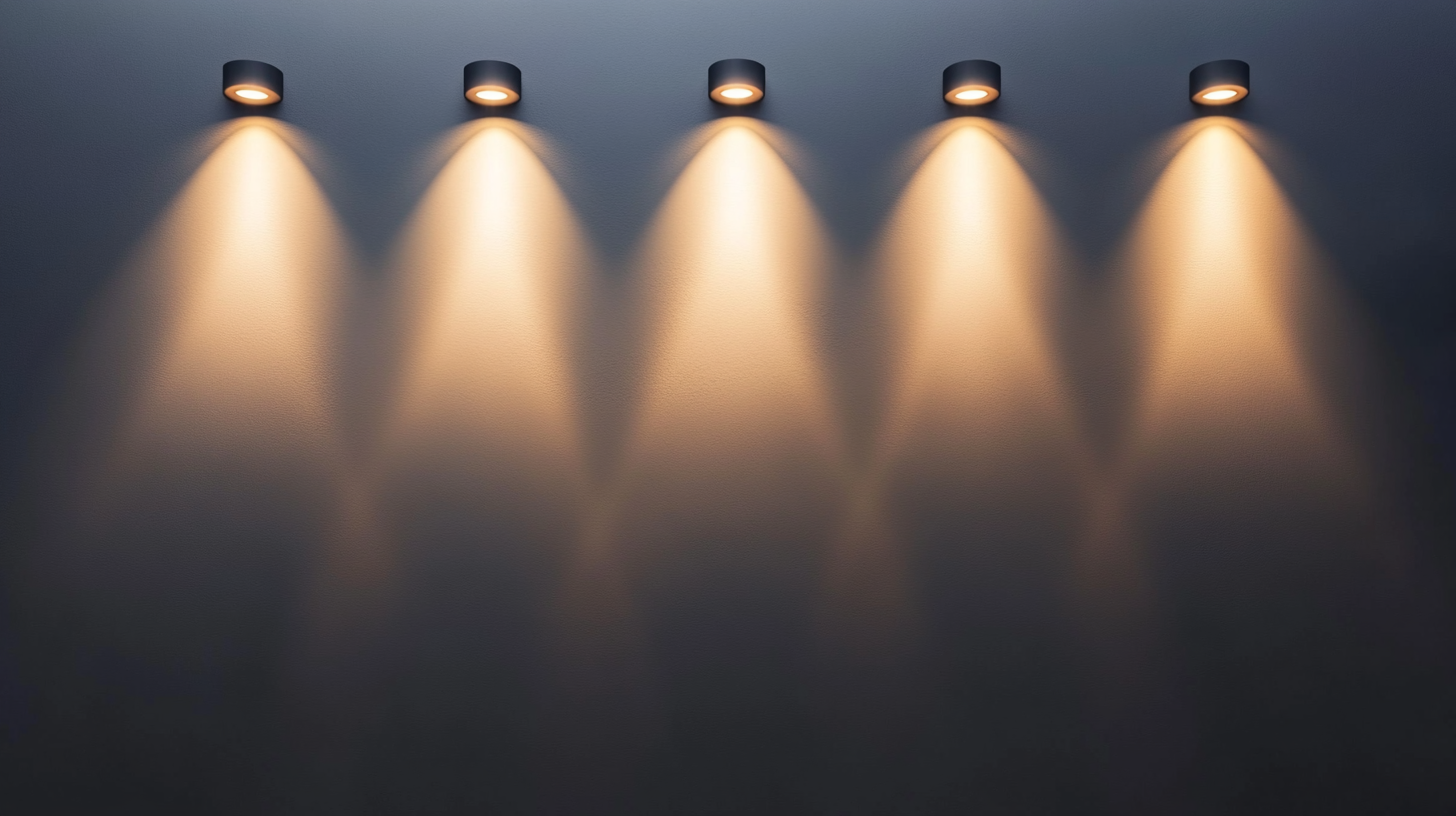 Illuminate Your Space: Why Modern Spotlights are Essential for Today's Interiors