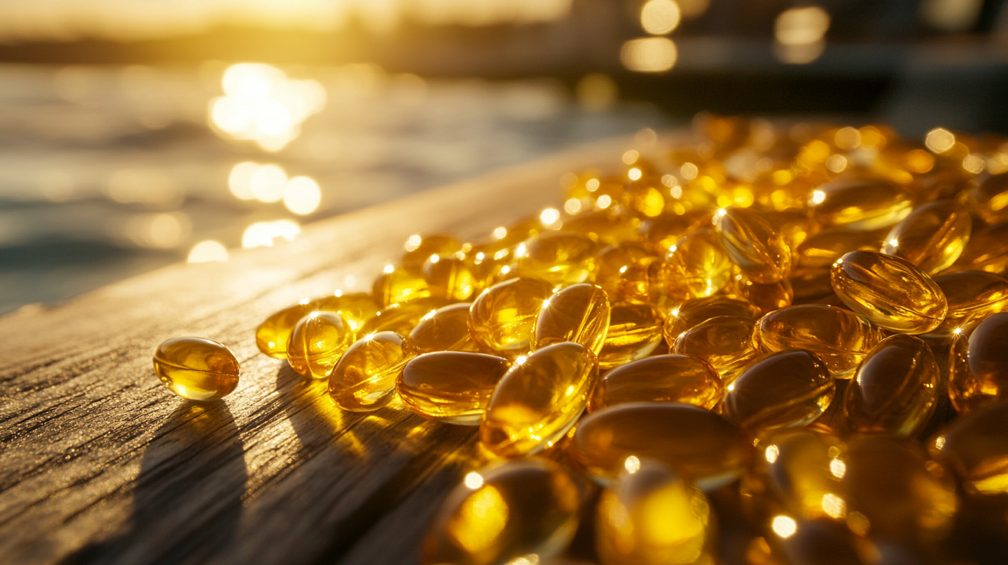 Navigating the Future of Global Sourcing with Alpha Tocopheryl Trends for 2025