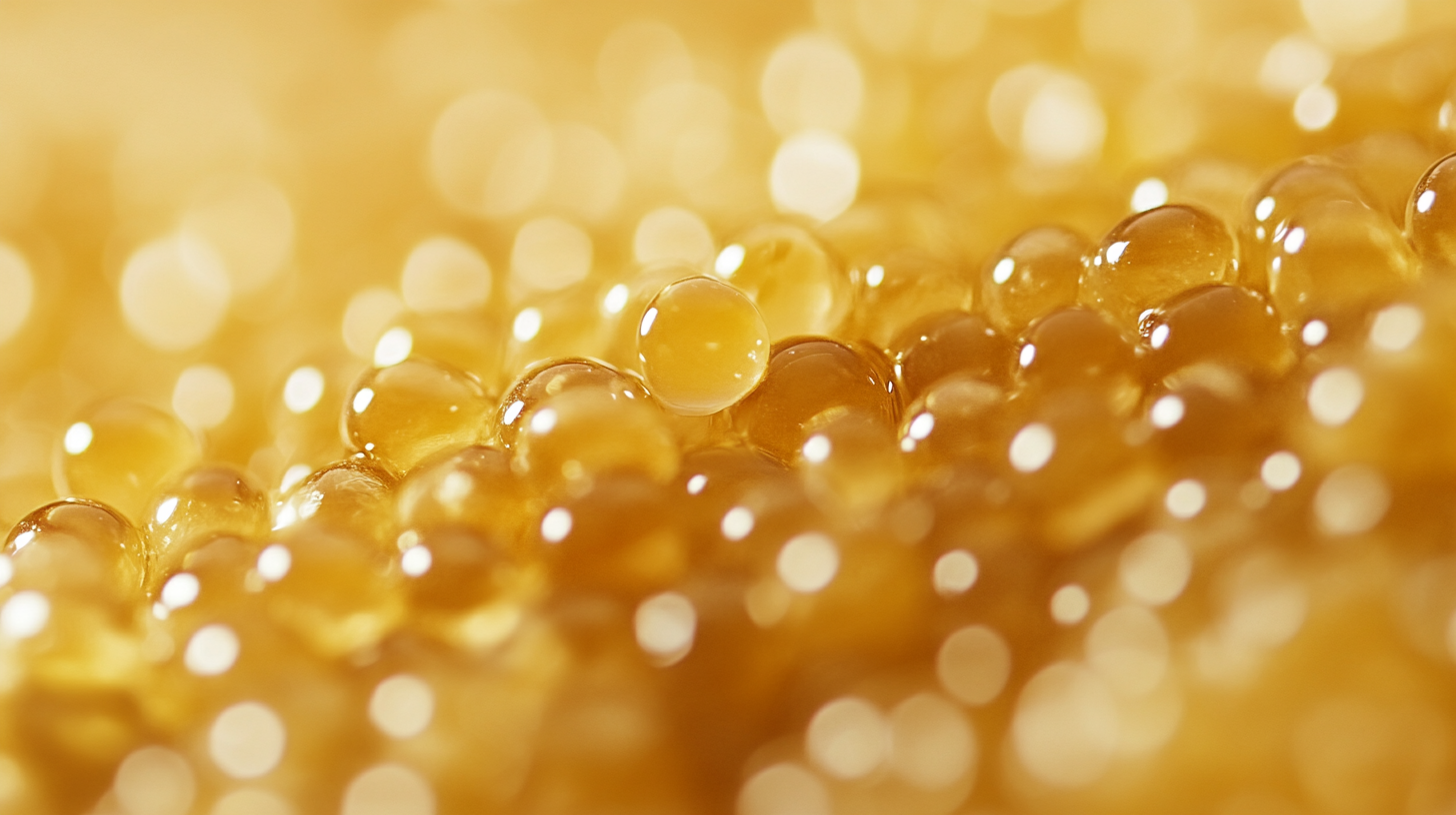 Navigating the Future of Global Sourcing with Alpha Tocopheryl Trends for 2025