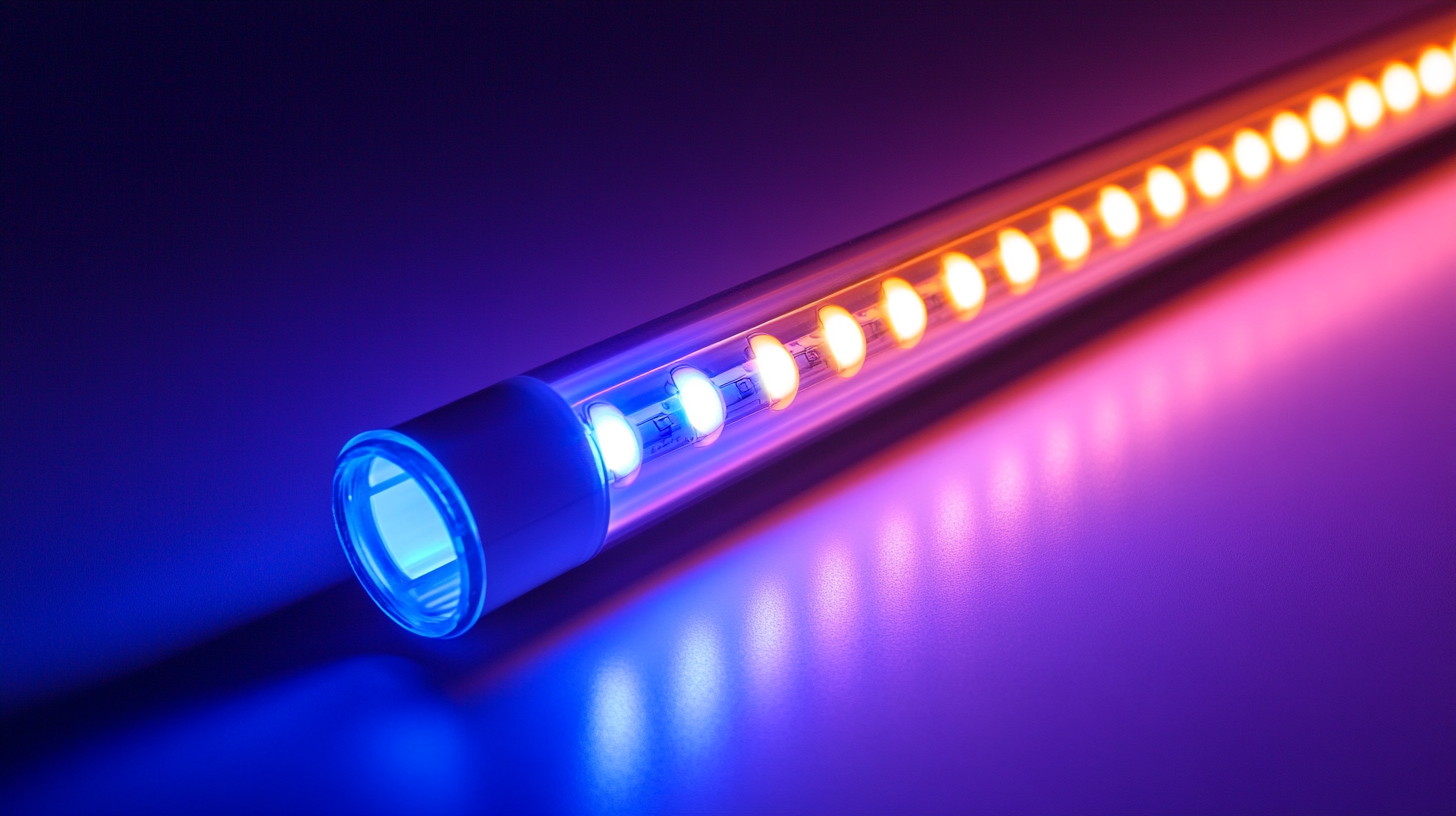 Future of Illumination: Key Trends for LED Tube Lights in Global Markets by 2025