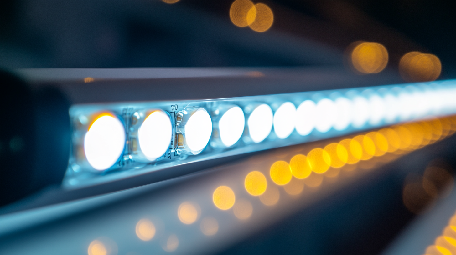Future of Illumination: Key Trends for LED Tube Lights in Global Markets by 2025