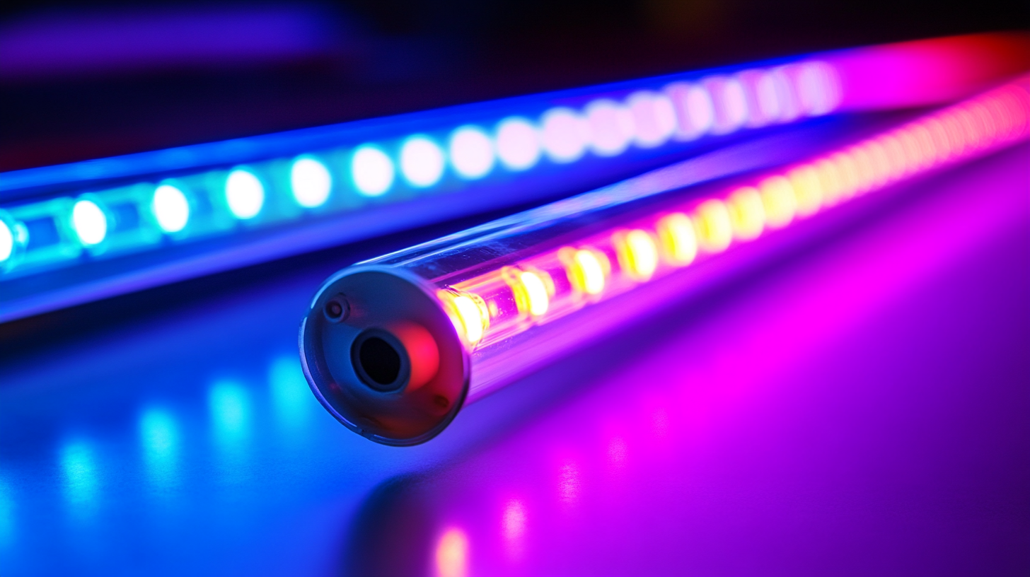 Future of Illumination: Key Trends for LED Tube Lights in Global Markets by 2025