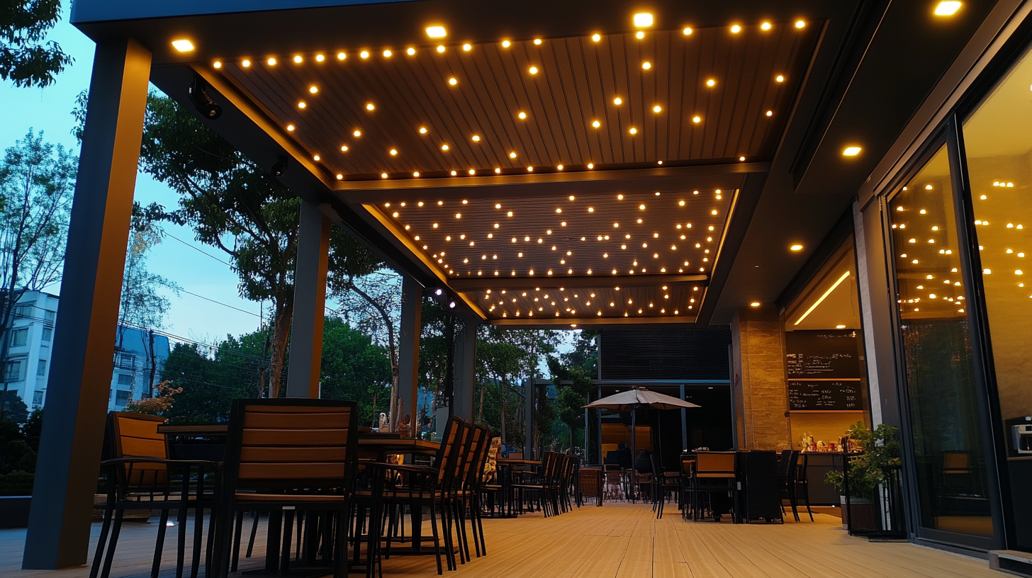 Unlocking Excellence: A Guide to Sourcing Premium Light Outdoor Ceiling Suppliers Worldwide