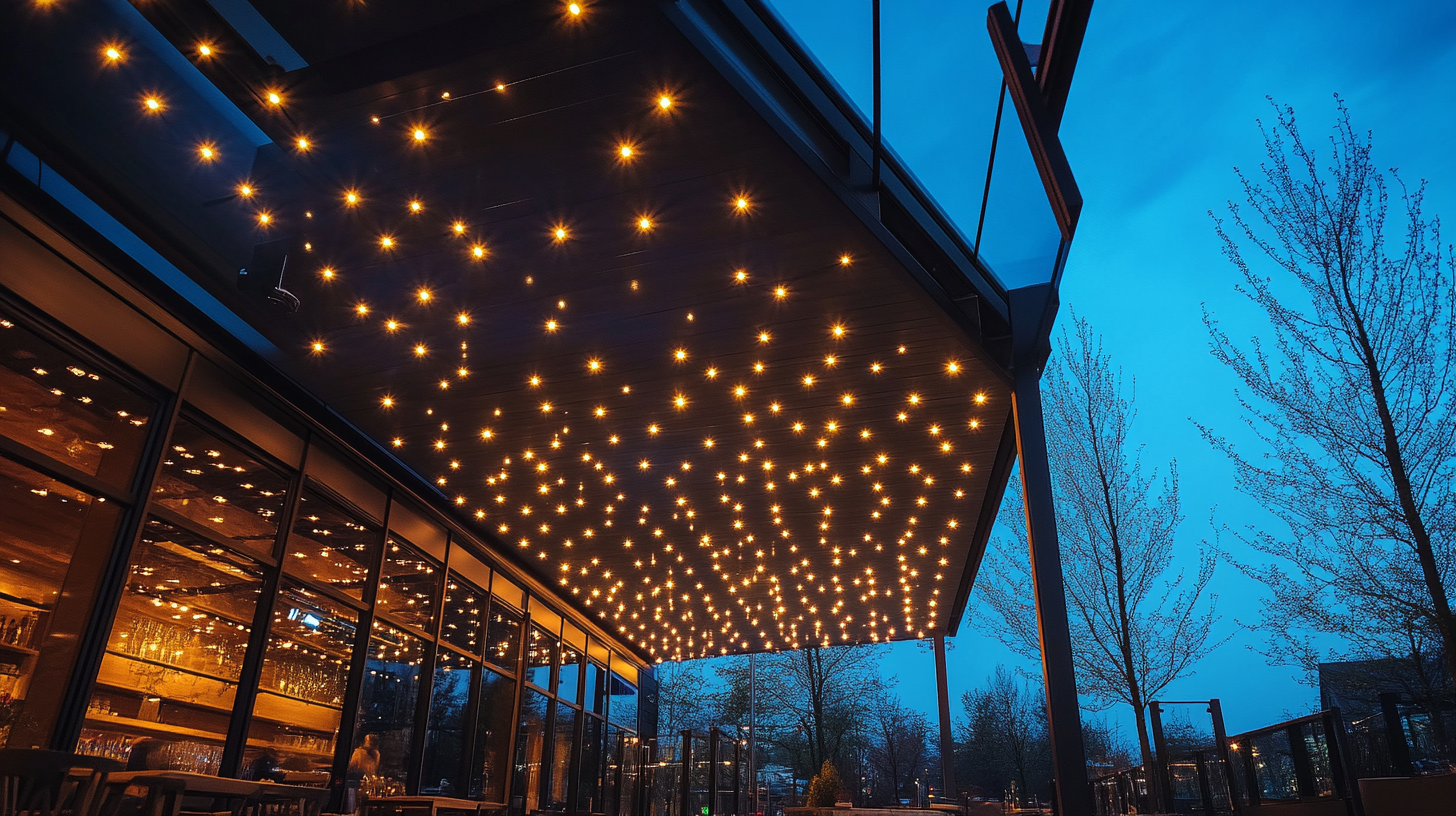 Unlocking Excellence: A Guide to Sourcing Premium Light Outdoor Ceiling Suppliers Worldwide