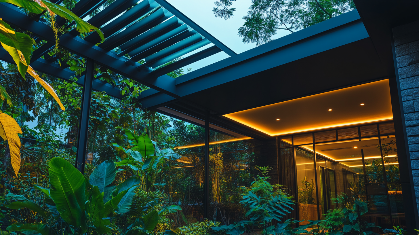 Unlocking Excellence: A Guide to Sourcing Premium Light Outdoor Ceiling Suppliers Worldwide