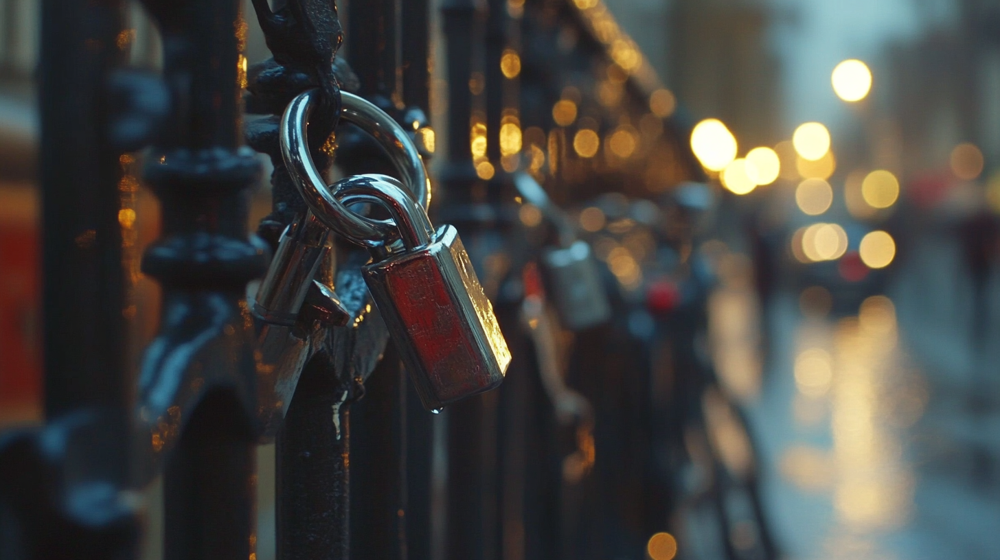 Innovative Strategies for Securing Your Bicycle with Quality Locks